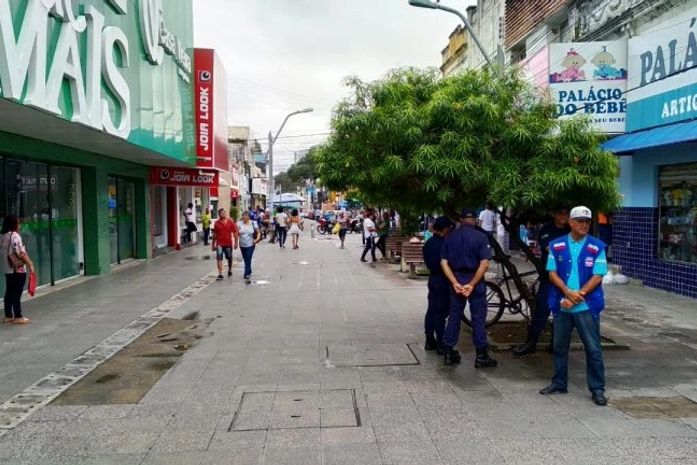 Segundo levantamento da CNC, varejo de Alagoas acumula perdas de R$ 740 milhões por semana