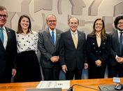 Senadora Dra. Eudócia relata indicação de novo diretor para a Anvisa na Comissão de Assuntos Sociais do Senado
