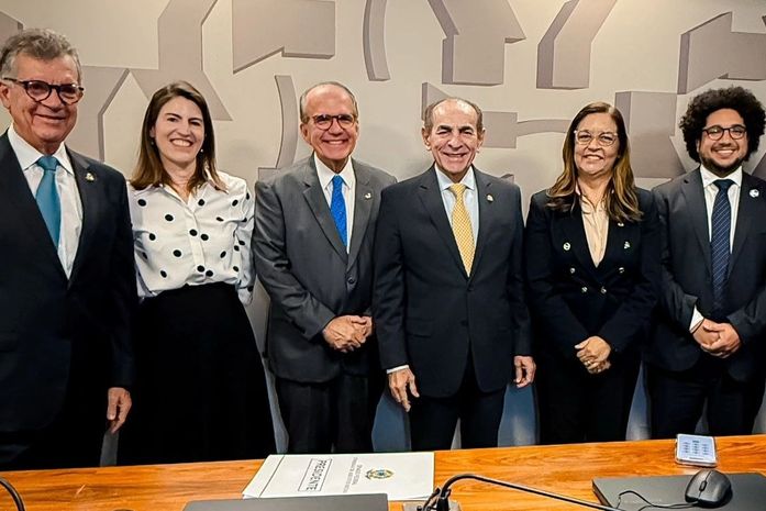 Senadora Dra. Eudócia relata indicação de novo diretor para a Anvisa na Comissão de Assuntos Sociais do Senado