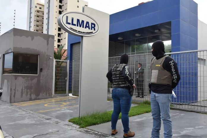 Empresário e ex-chefe do setor de transportes de Girau são presos em operação do MP