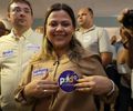 A pessoa certa no lugar certo: Samyra integra chapa do PSD em Alagoas que é composto por maioria de mulheres

