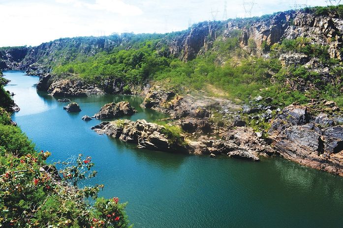 MPF aciona Chesf por mancha no Rio São Francisco no sertão alagoano
