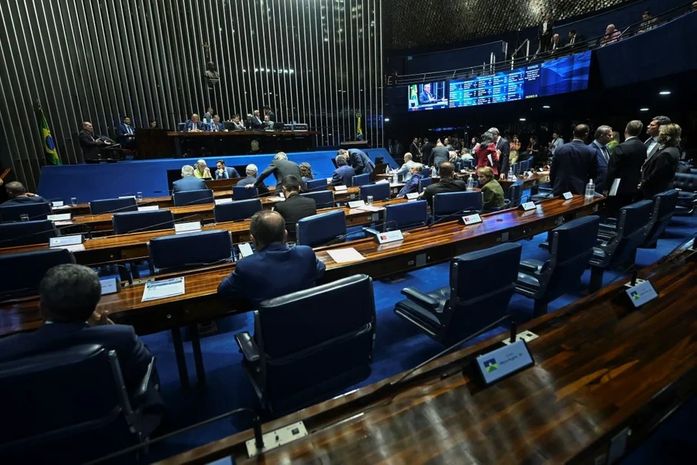 Saiba quais senadores assinaram pedido de CPI contra Toffoli e Moraes