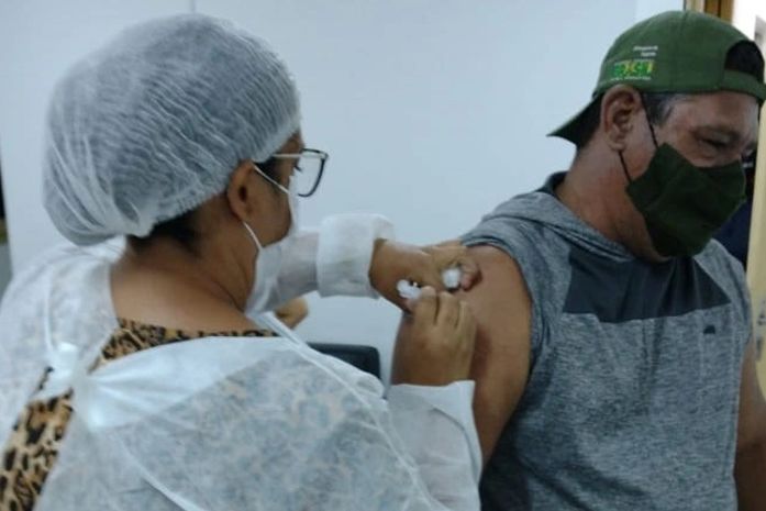 Cerca de 95% da Guarda Municipal de Maceió já foi imunizada