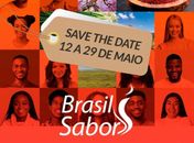 Brasil Sabor 2022 já tem data marcada