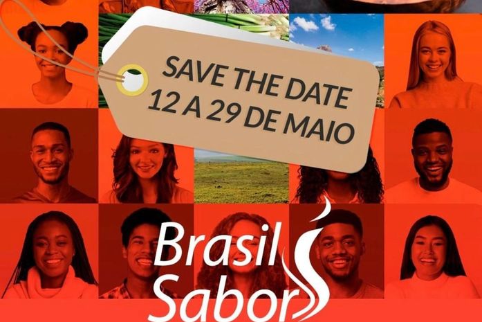 Brasil Sabor 2022 já tem data marcada