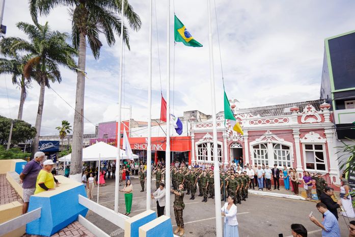 Prefeitura dá início às comemorações dos 136 anos de Emancipação Política de Palmeira dos Índios