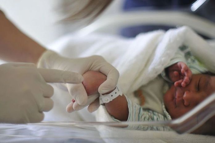 Cirurgias pediátricas de cardiopatia congênita têm déficit de 50%