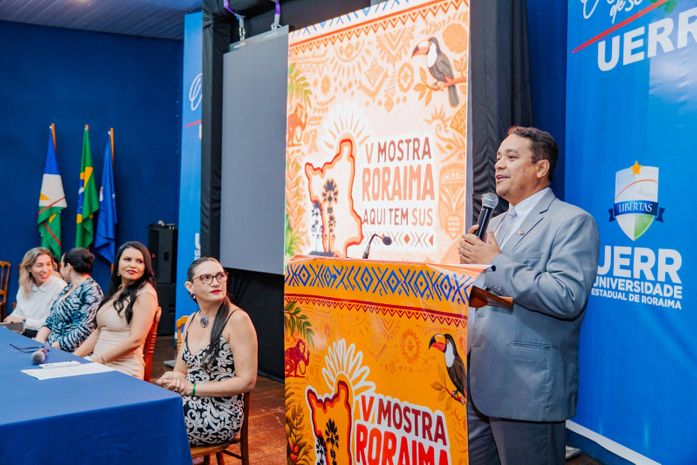 Rodrigo Buarque destaca fortalecimento do SUS durante evento em Roraima