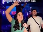 Vereadora de Maceió celebra prisão domiciliar de Bolsonaro com distribuição de cervejas em bar