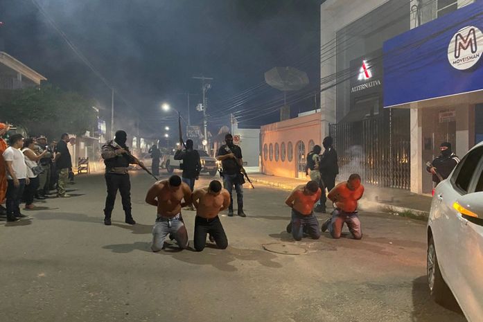 Exercício simulado será realizado em presídios de Maceió e do Agreste nesta quinta (1º)