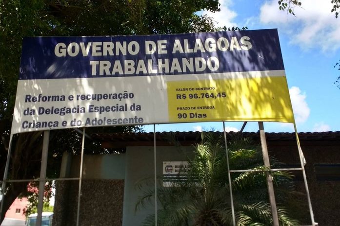 Delegacia da Criança e do Adolescente