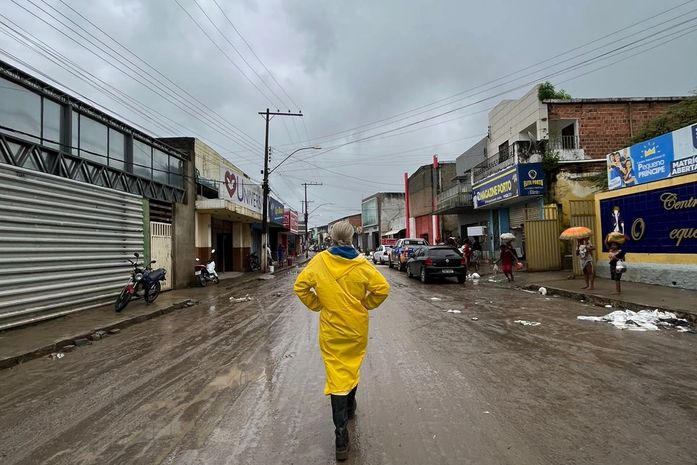 Atalaia não registra óbitos e famílias continuam sendo assistidas com alimentos e donativos