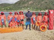 Prefeitura de Piranhas entrega novos equipamentos para os salva-vidas do município

