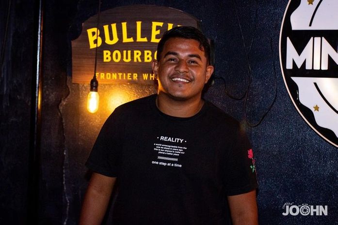 Santa Luzia do Norte aposta no talento artístico do jovem cantor Matheus Félix