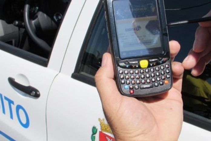 Talonário Eletrônico de Multas