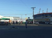 Diante de impasse, ônibus da empresa Veleiro continuam sem circular em Maceió