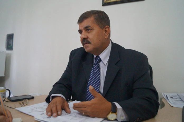 Delegado Denisson Albuquerque presidiu o inquérito