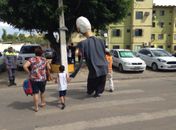 Operação “Volta às Aulas” aconteceu no bairro da Serraria