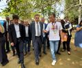 Presidente do CNJ prometeu ajudar comunidades quilombolas em evento na Serra da Barriga, Alagoas