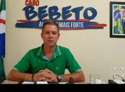 Cabo Bebeto mostra vídeo de pacientes “abandonados” no HGE e diz “a realidade se muda com atitudes, não com propaganda”