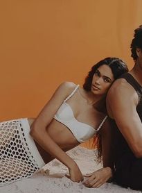 Bordado da Ilha do Ferro ganha vitrines nacionais em nova coleção da Renner