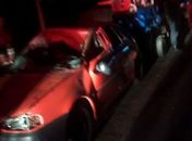 Colisão de veículo com carro de boi deixa feridos na AL-130