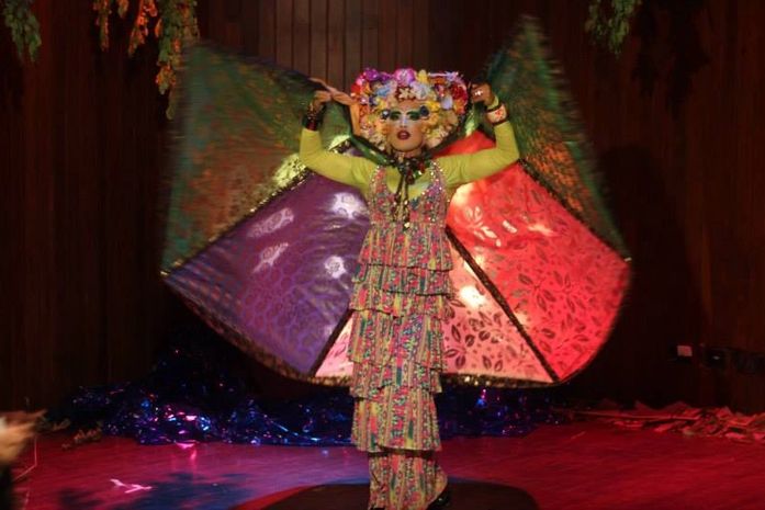 Trans Show apresenta espetáculo Divas no Arte Pajuçara