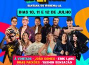Prefeito Eduardo Bulhões divulga programação Festa da Juventude e anuncia retorno do Campo de Aviação