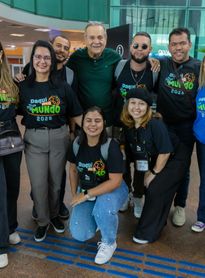 Seduc encerra nesta sexta-feira (13) as inscrições para seleção de professores monitores do programa Daqui Pra o Mundo
