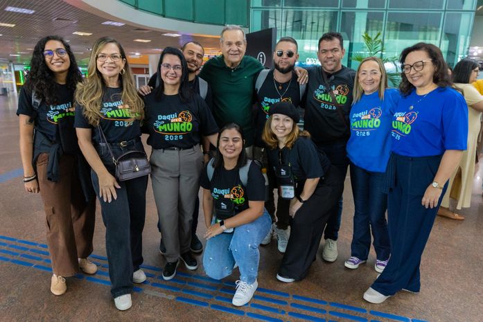 Seduc encerra nesta sexta-feira (13) as inscrições para seleção de professores monitores do programa Daqui Pra o Mundo