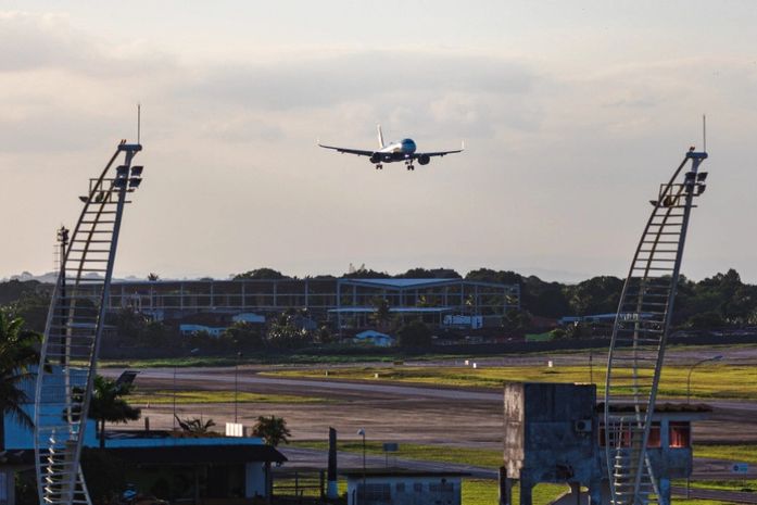 Maceió registra crescimento de 22,6% no fluxo aéreo em maio e quase 10% no fluxo internacional