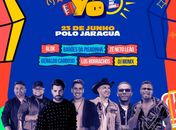 Programação completa oficial