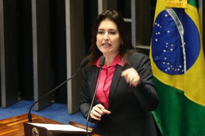 Três senadores retiram candidatura; eleição tem seis concorrentes