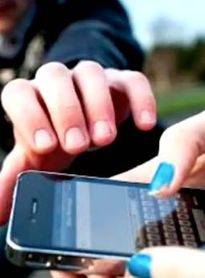 Roubo de celular