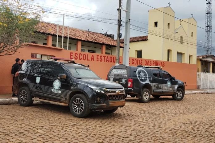 Avó diz não saber onde neto conseguiu arma para atirar em colega em sala de aula