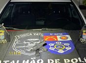 Mais de 30 armas e quase 25 kg de drogas são apreendidos durante esta semana em AL