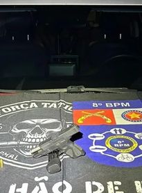 Mais de 30 armas e quase 25 kg de drogas são apreendidos durante esta semana em AL