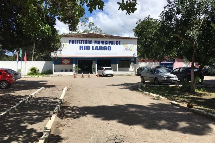 Nota Oficial da prefeitura de Rio Largo