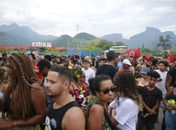 Manifestantes pedem Justiça após morte de jovem por segurança