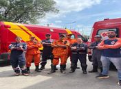 Homem é resgatado e reanimado após afogamento na Praia de Pajuçara