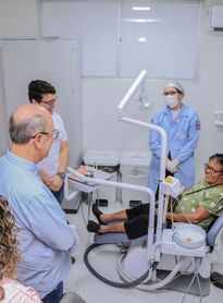 Prefeitura de Penedo amplia avanços em saúde bucal com o Programa Sorriso para Todos