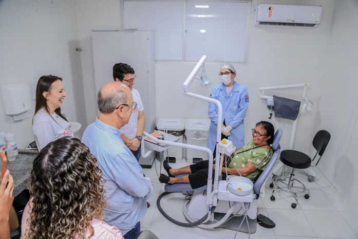 Prefeitura de Penedo amplia avanços em saúde bucal com o Programa Sorriso para Todos