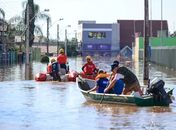 Governo prepara linha de crédito para ajudar famílias afetadas pelas enchentes no RS