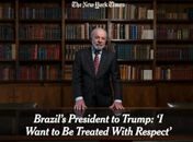 Lula em alta, extrema direita em crise