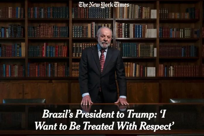 Lula em alta, extrema direita em crise