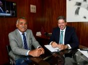 Deputado Tarcizo Freire vai a Brasília em busca de recursos