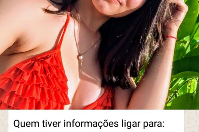 Adolescente desaparecida há quatro dias é encontrada na casa de amigo