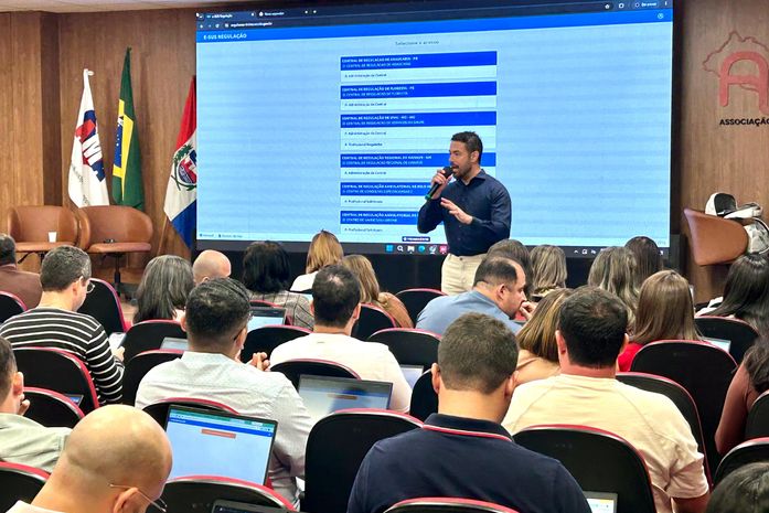 Cosems-AL e Ministério da Saúde promovem qualificação de técnicos municipais para fortalecer a regulação do SUS
