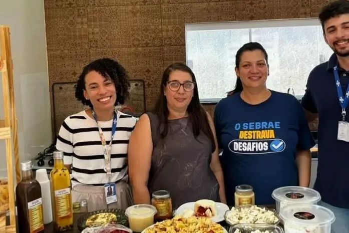 Inovação com sabor de tradição: empreendedora de Água Branca transforma receita da avó em queijos artesanais